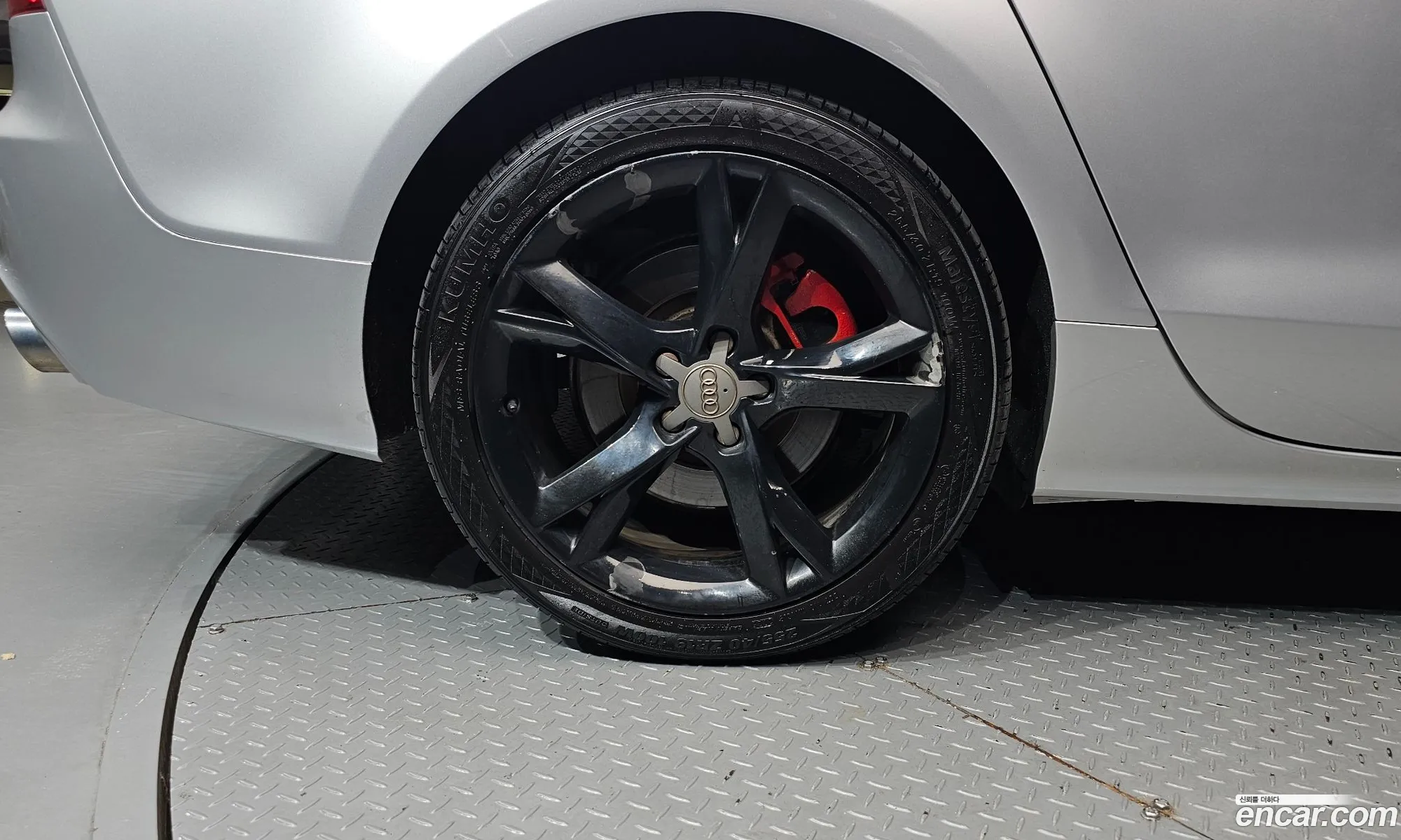 Audi A7 2014 WAUZZZ4G — 7