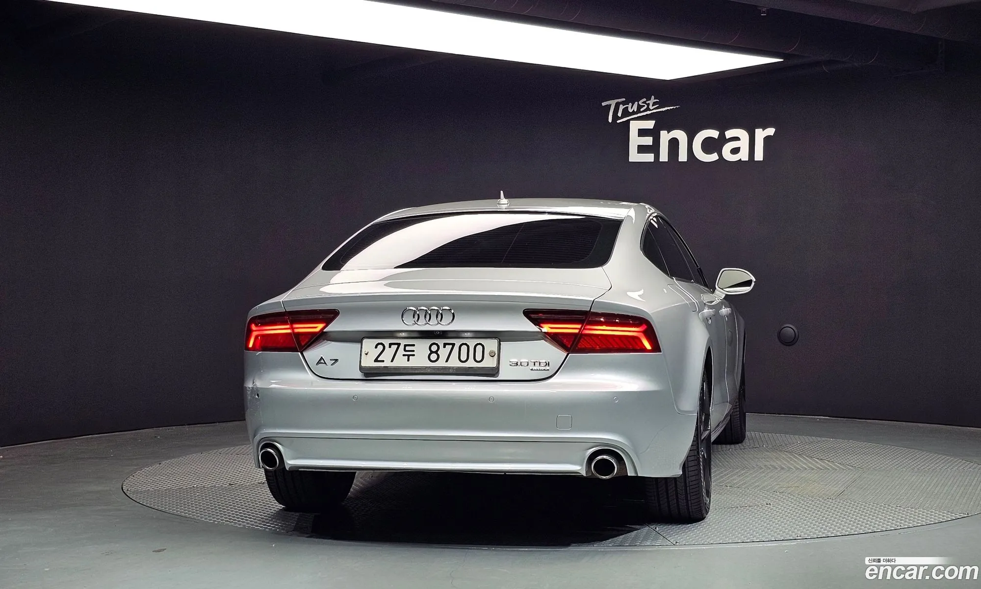 Audi A7 2014 WAUZZZ4G — 11