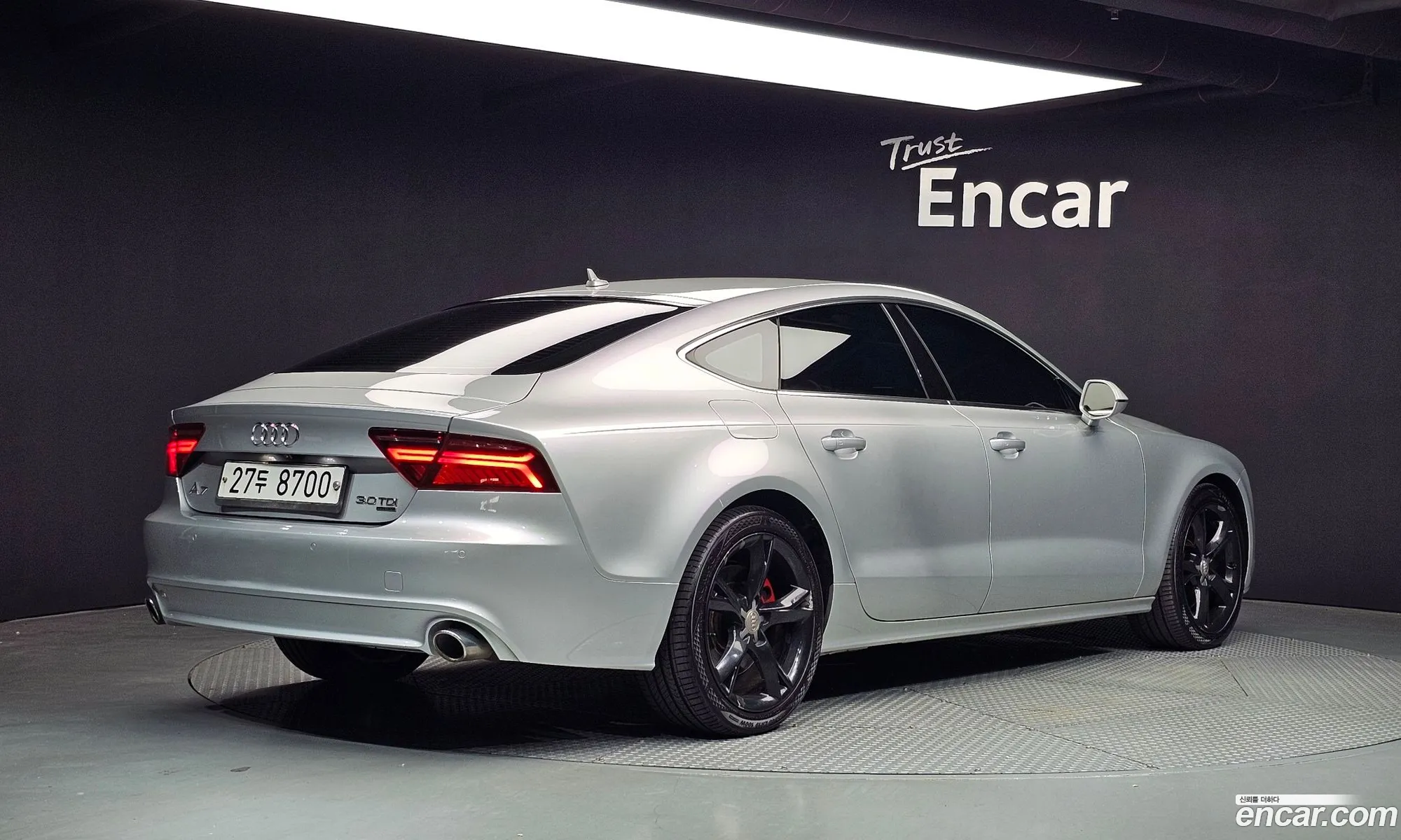 Audi A7 2014 WAUZZZ4G — 9