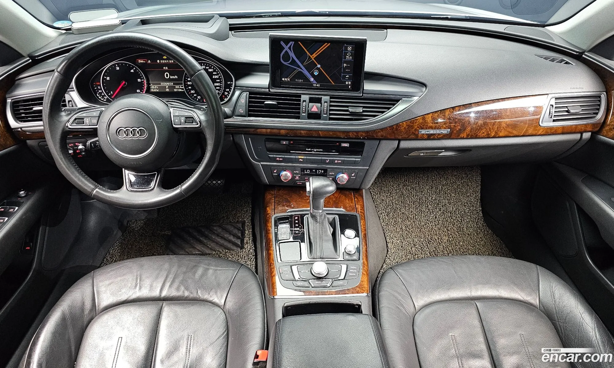 Audi A7 2014 WAUZZZ4G — 8