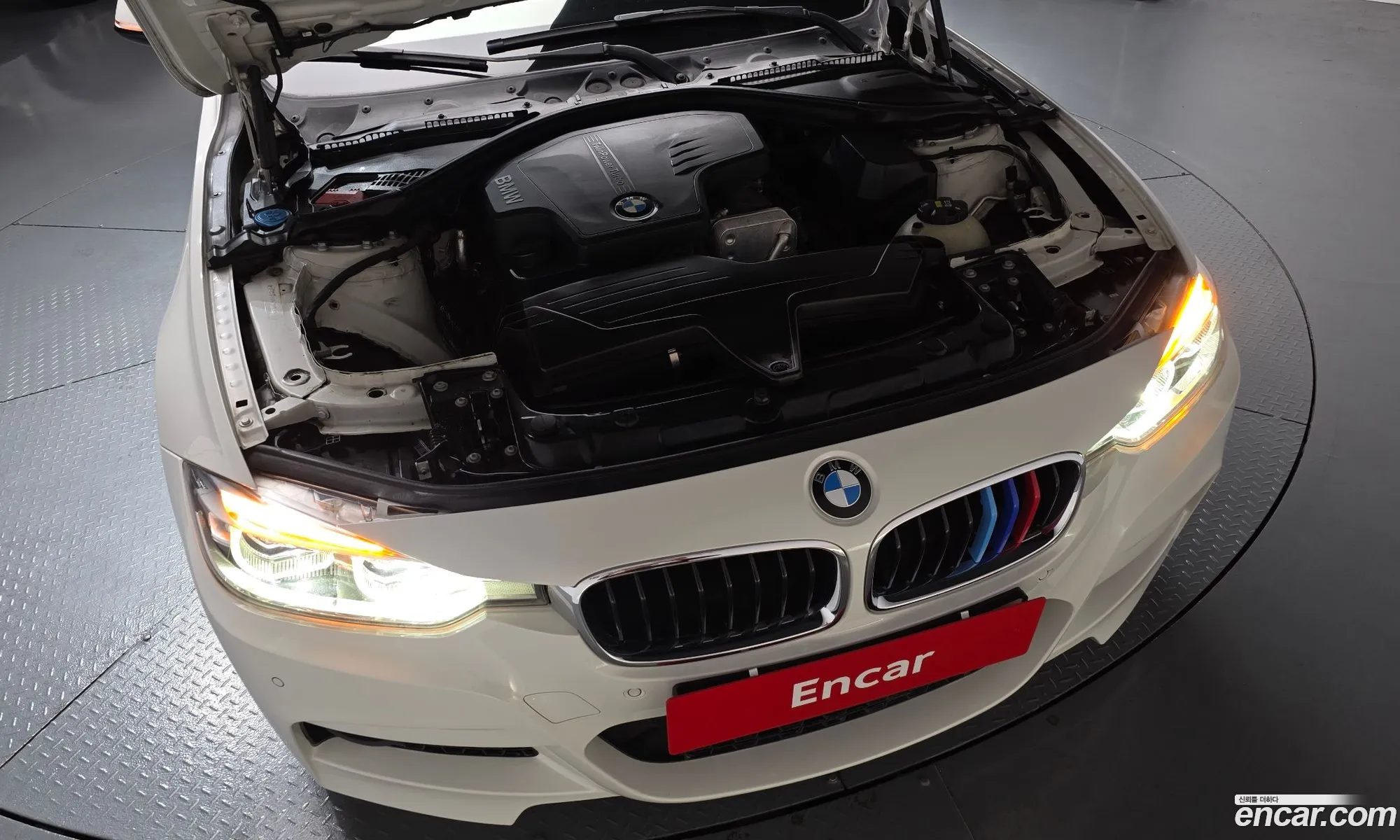 BMW 3 Series 2016 — 6