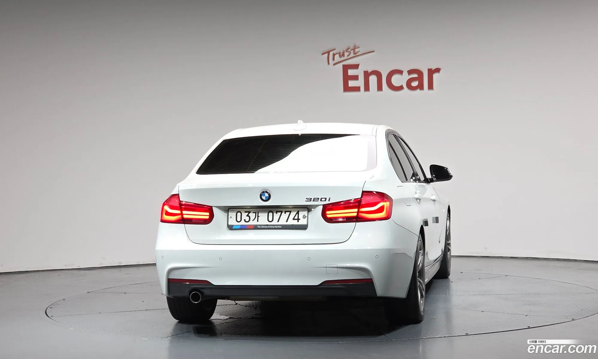 BMW 3 Series 2016 — 22
