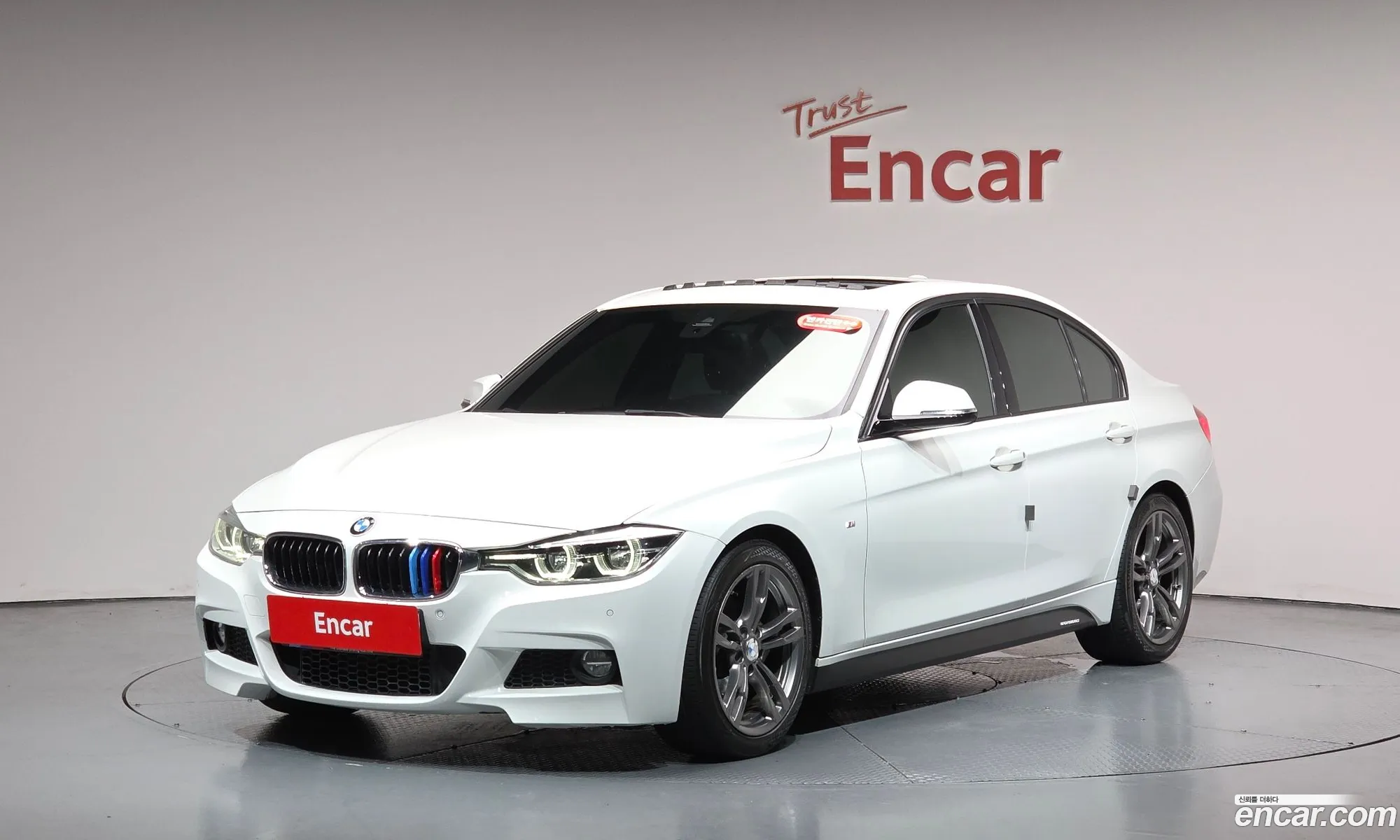 BMW 3 Series 2016 — 19