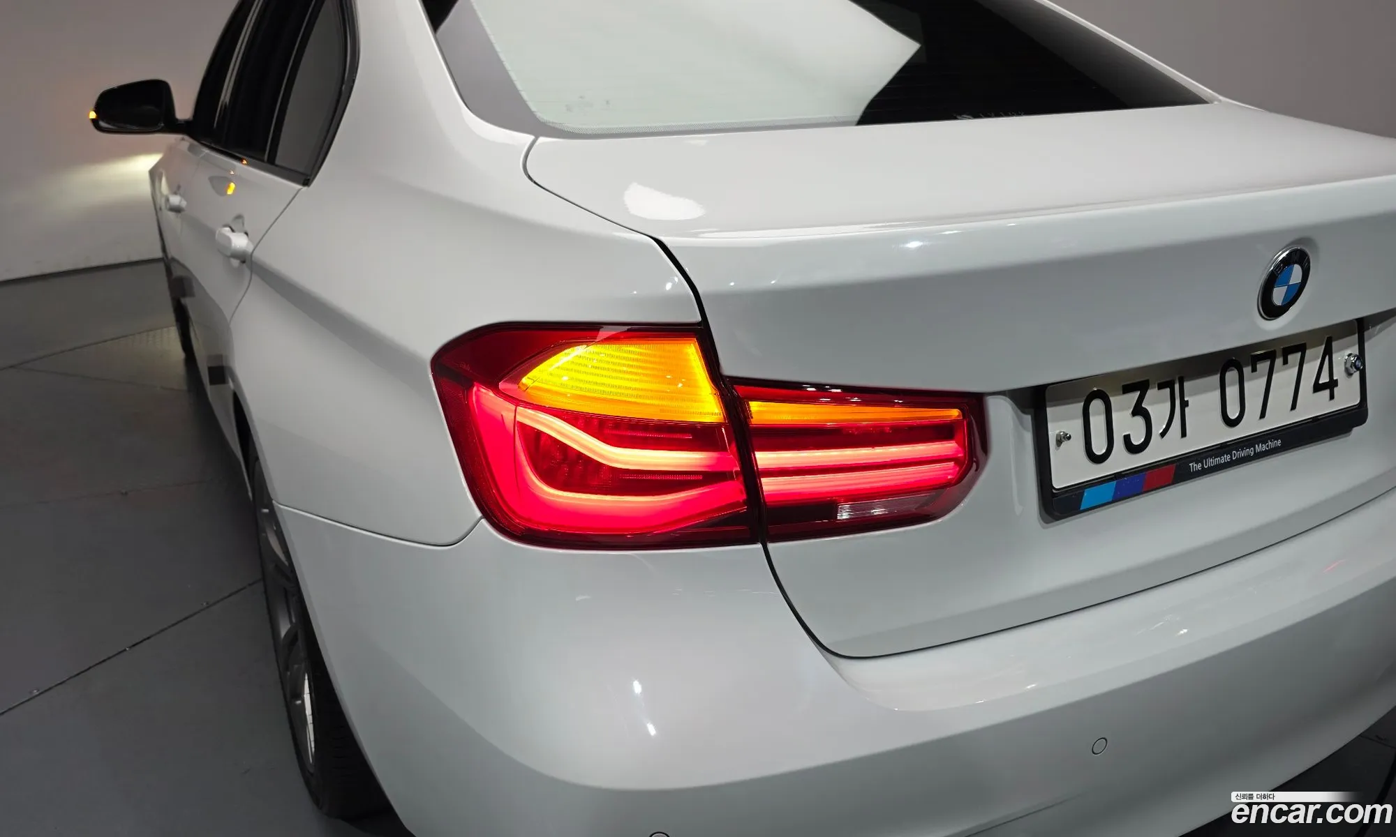 BMW 3 Series 2016 — 7