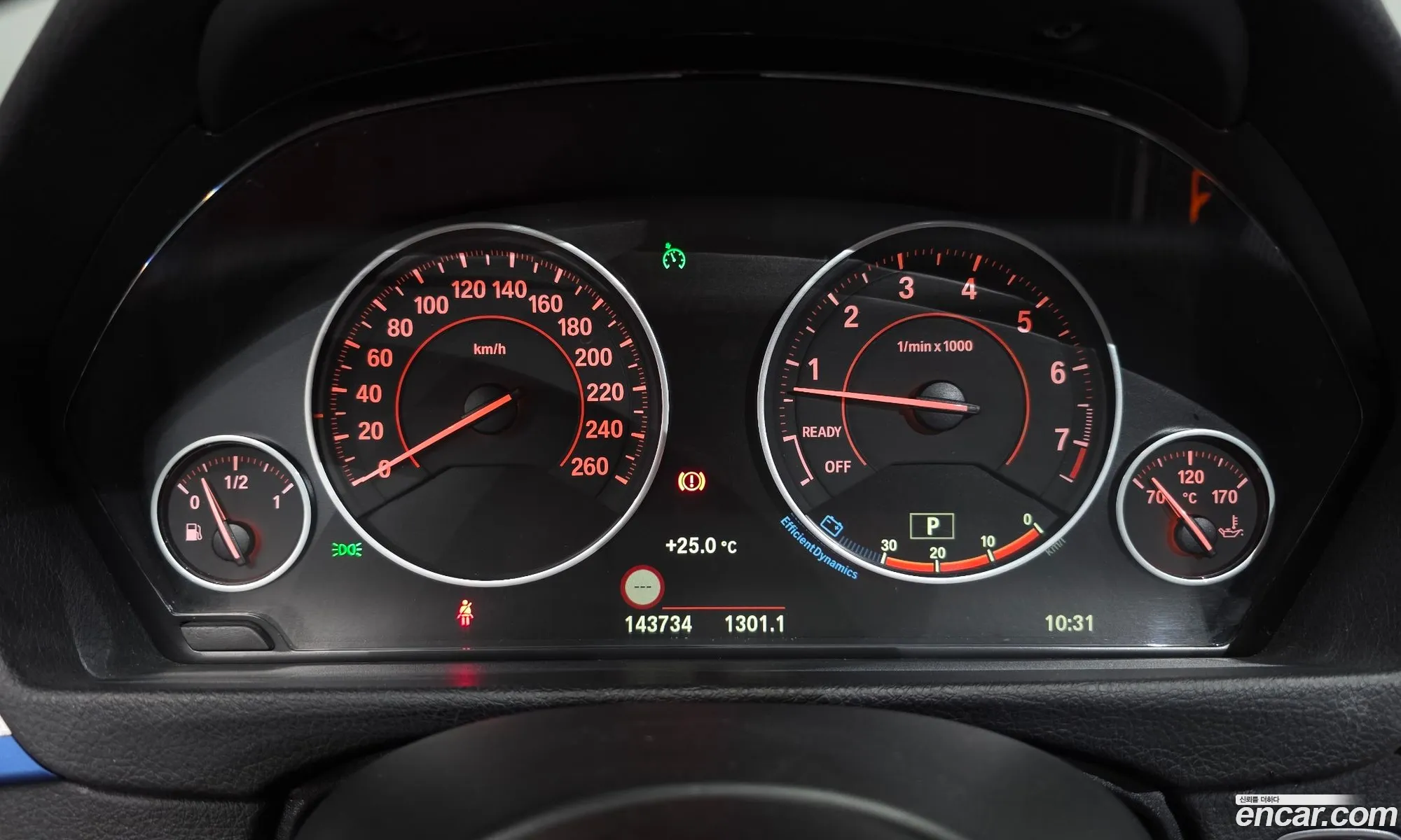 BMW 3 Series 2016 — 11