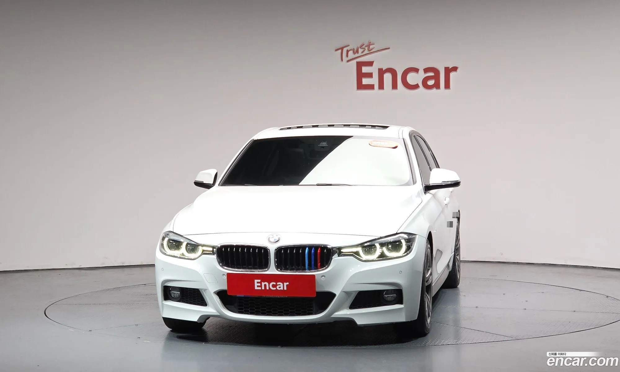 BMW 3 Series 2016 — 3