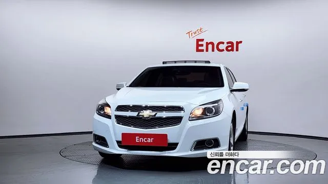 Chevrolet (GM Daewoo) Malibu 2012 — 2