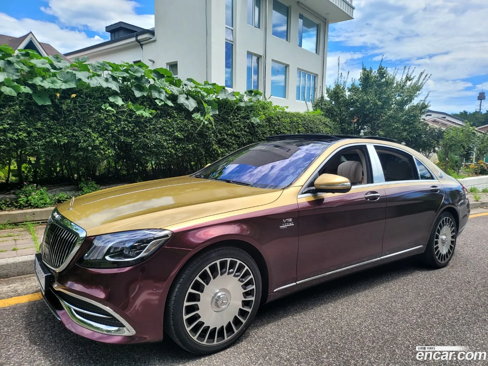 Mercedes-Benz S-Class W222 2016 — 14