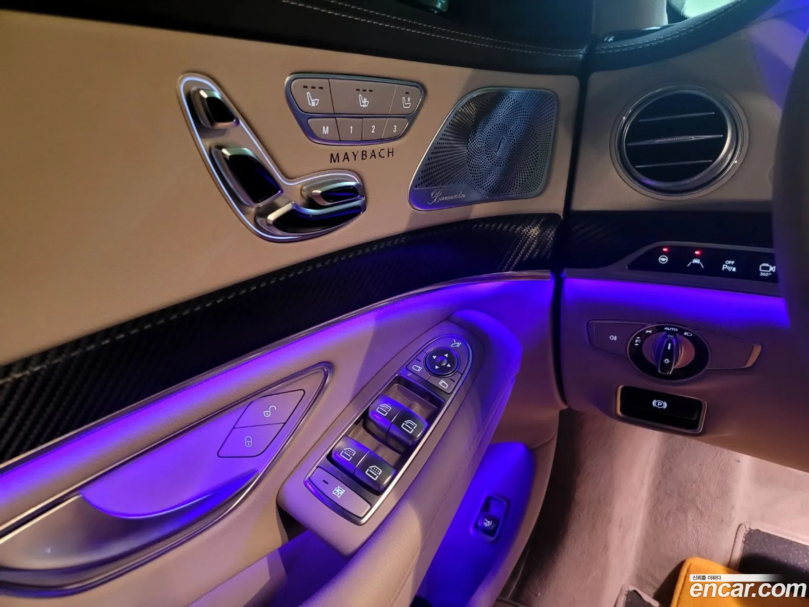 Mercedes-Benz S-Class W222 2016 — 13