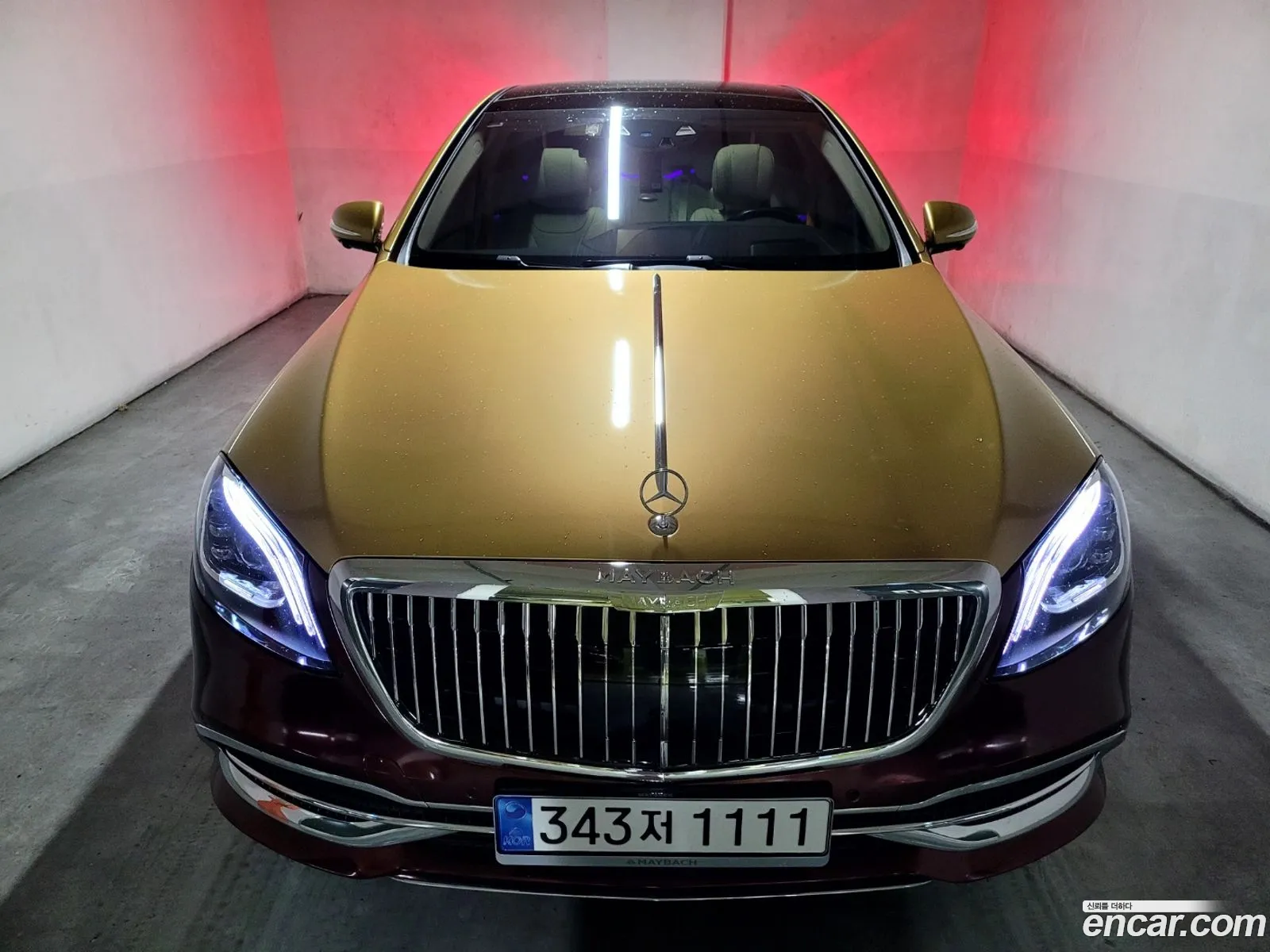 Mercedes-Benz S-Class W222 2016 — 8