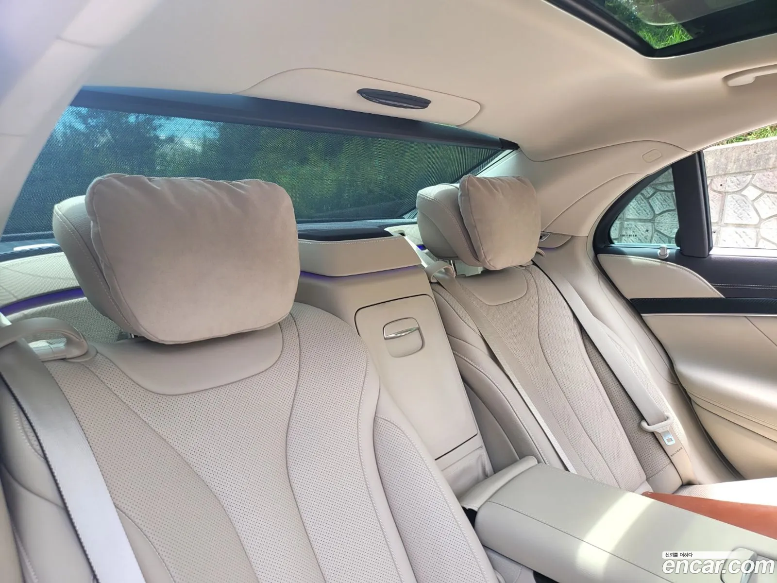 Mercedes-Benz S-Class W222 2016 — 12