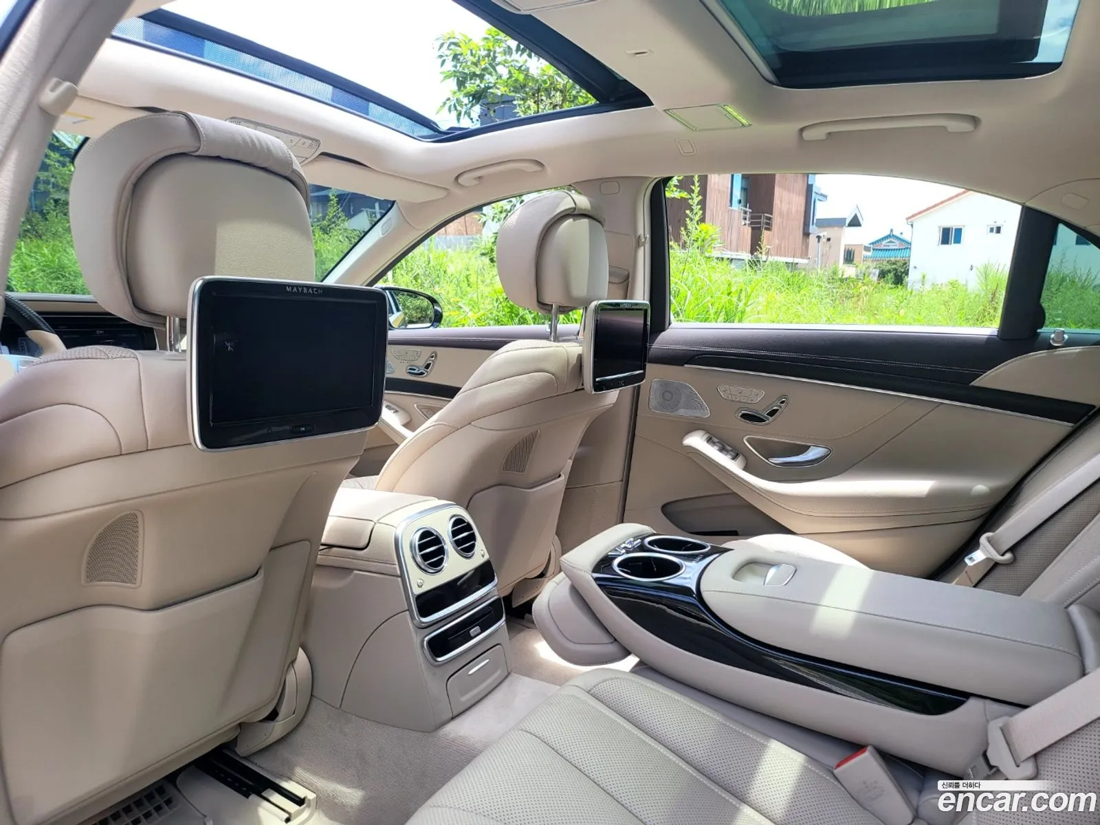 Mercedes-Benz S-Class W222 2016 — 7