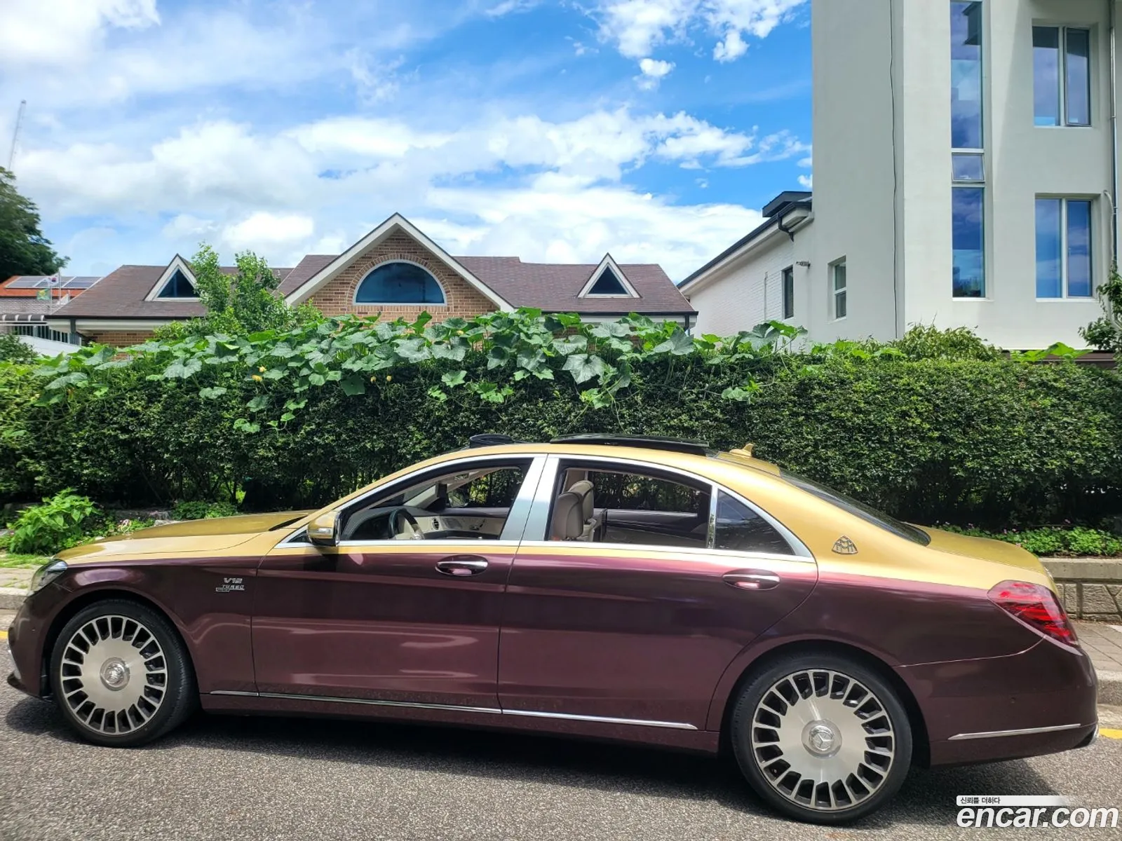 Mercedes-Benz S-Class W222 2016 — 10