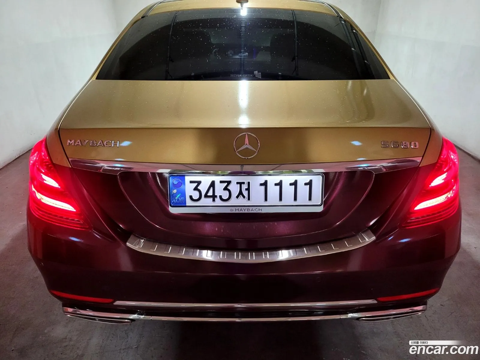 Mercedes-Benz S-Class W222 2016 — 11