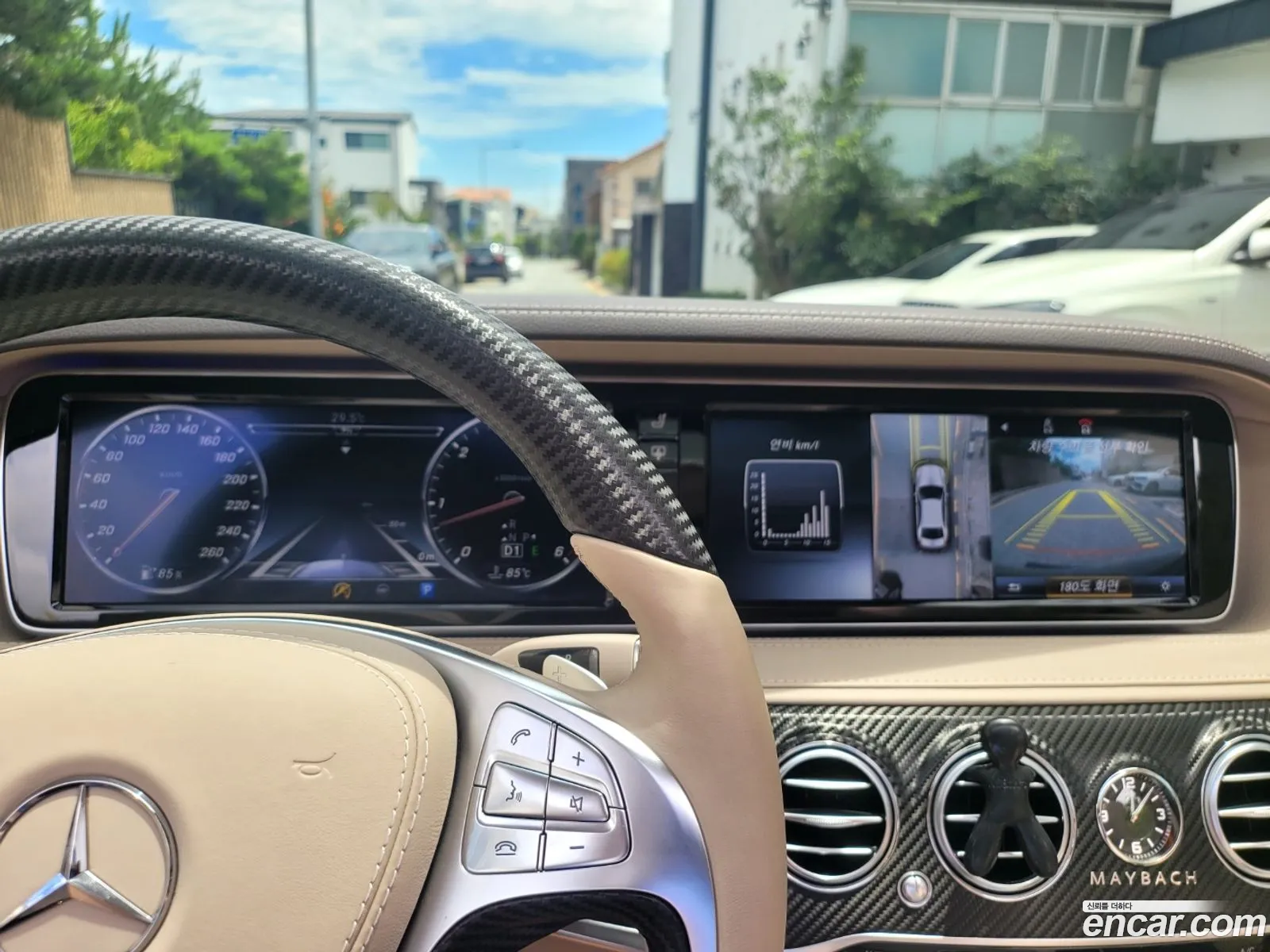 Mercedes-Benz S-Class W222 2016 — 5