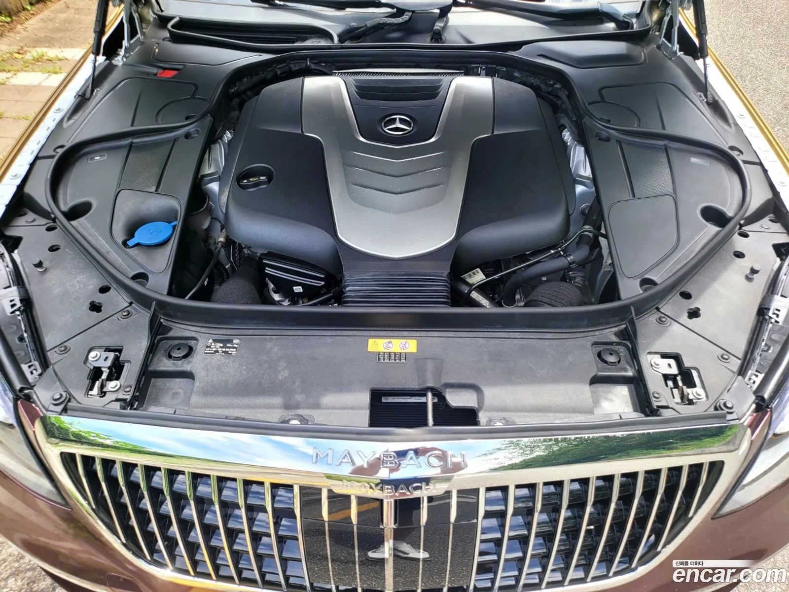 Mercedes-Benz S-Class W222 2016 — 3