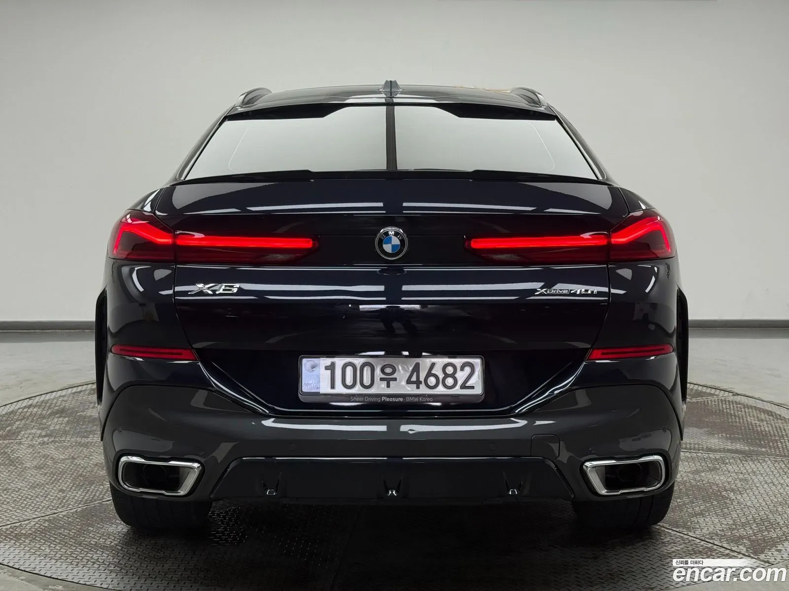BMW X6 2025 — 13
