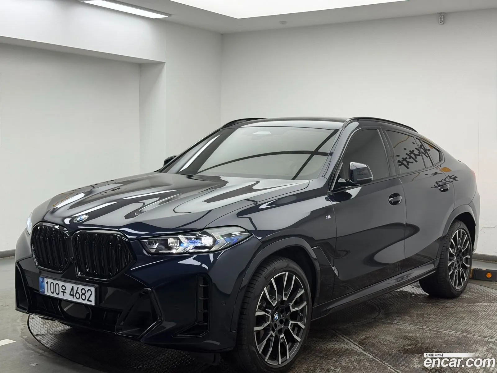BMW X6 2025 — 15