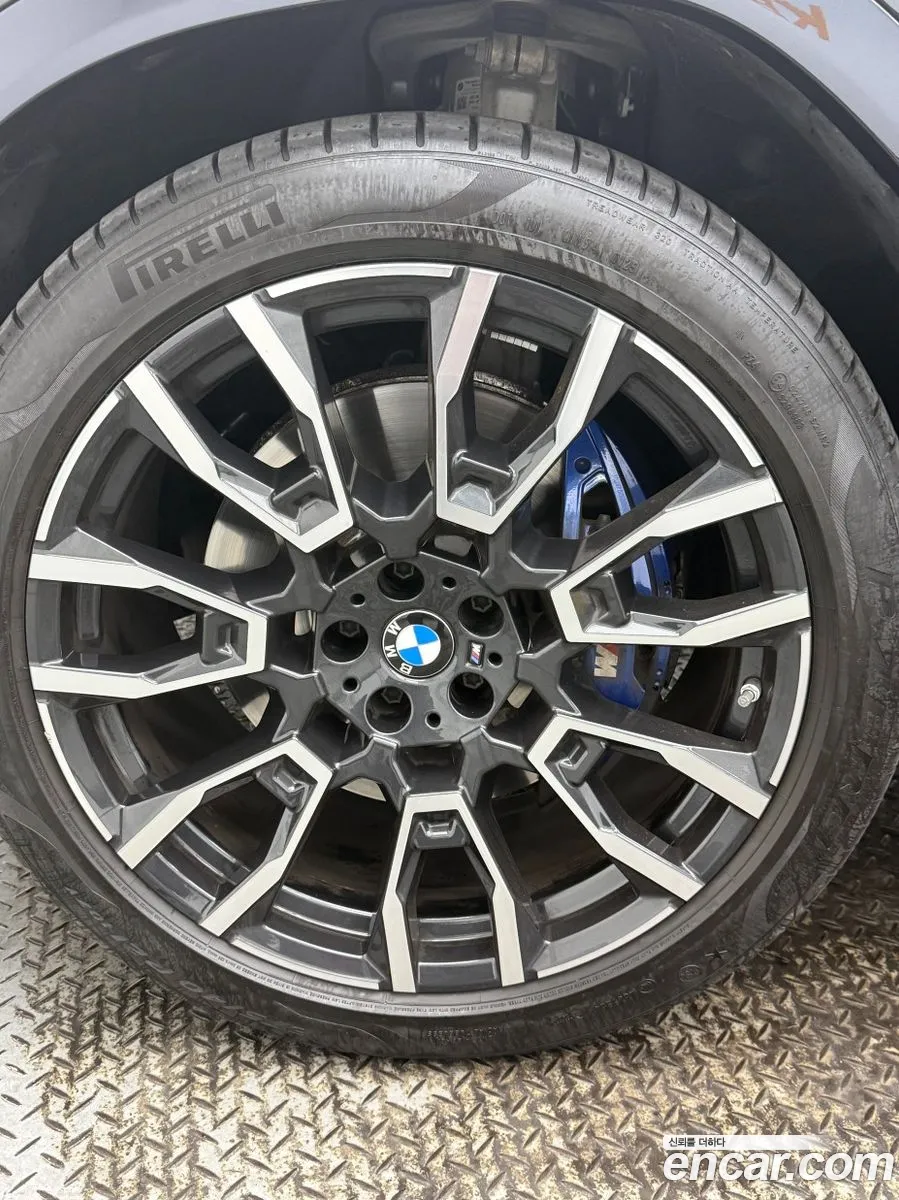 BMW X6 2025 — 8