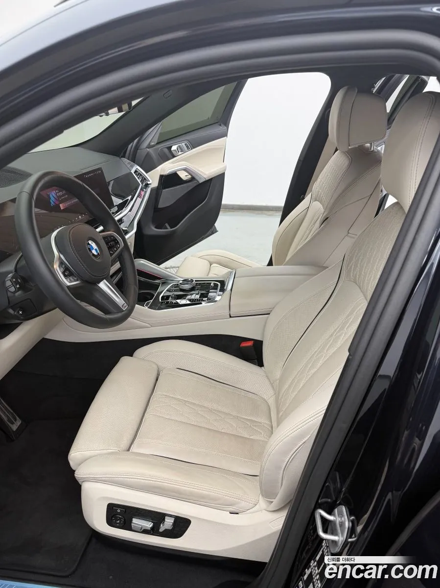 BMW X6 2025 — 7