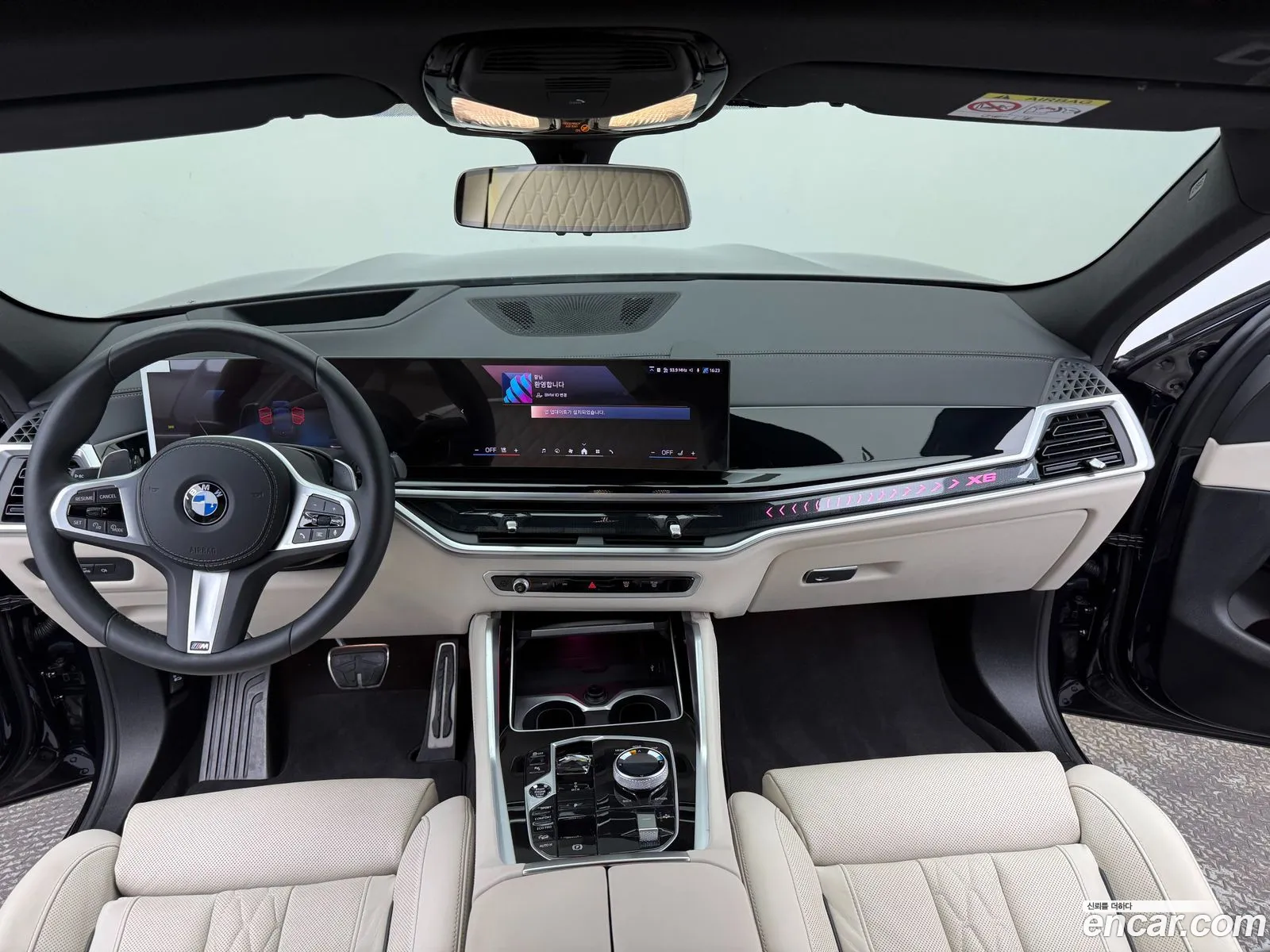 BMW X6 2025 — 9