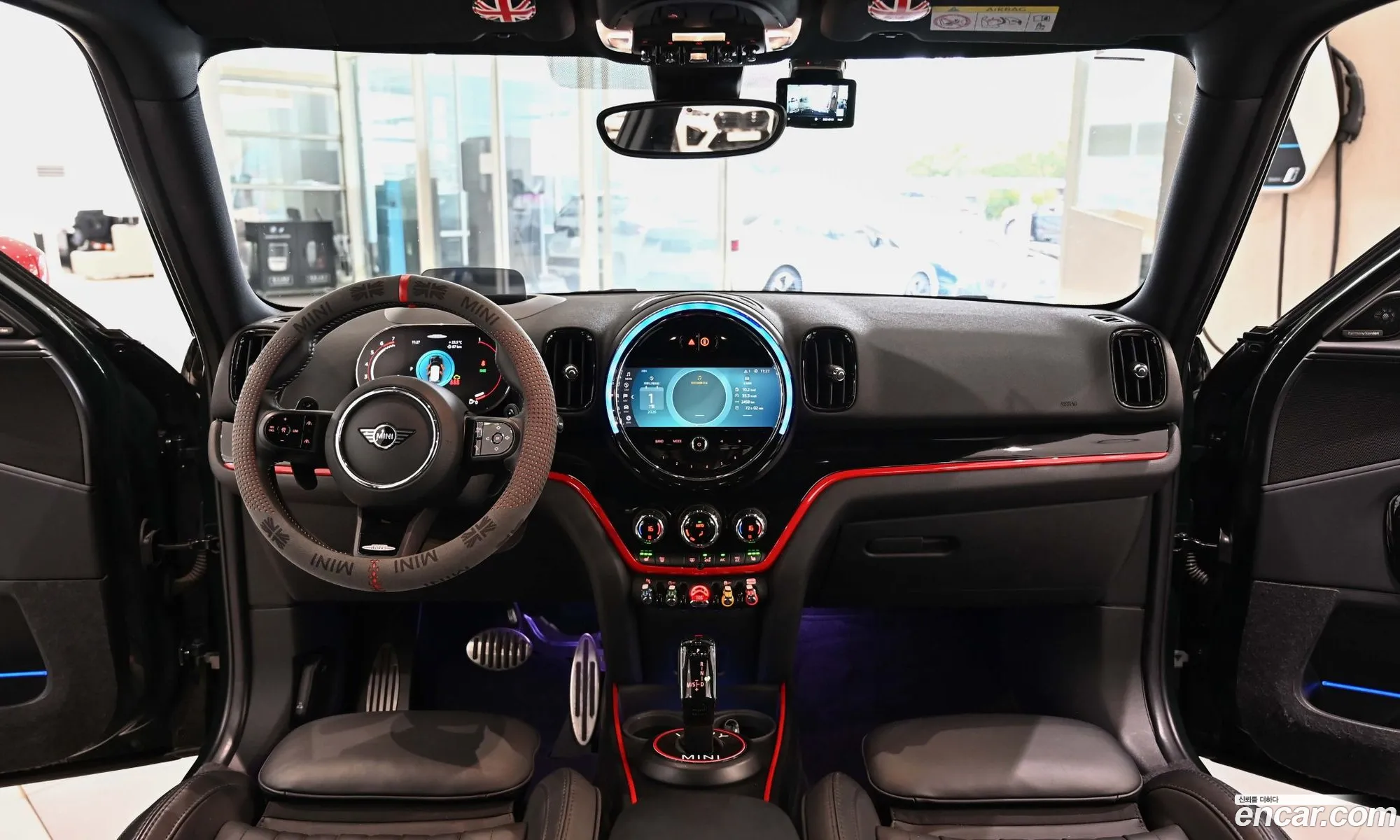 Mini Cooper S Countryman 2023 — 18