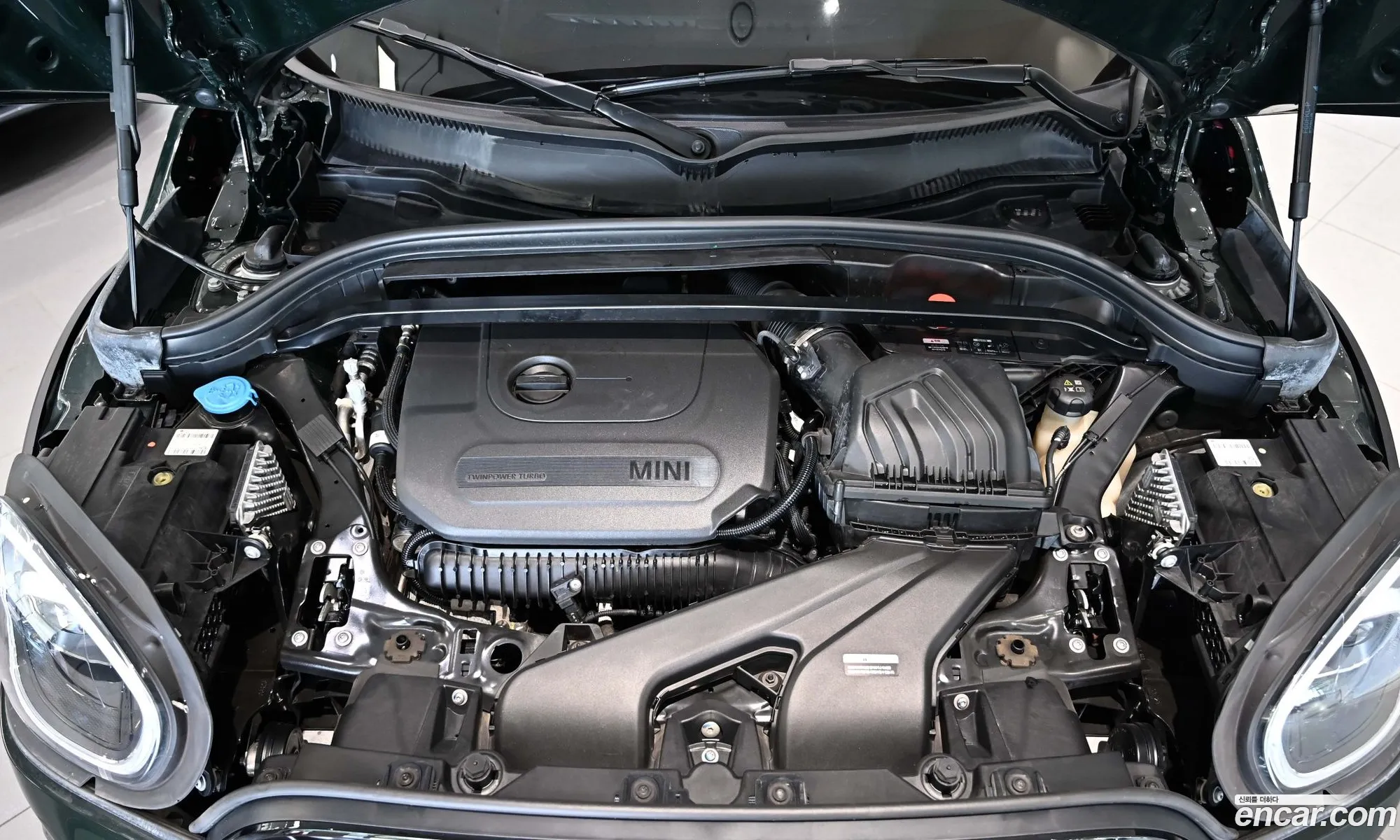 Mini Cooper S Countryman 2023 — 10