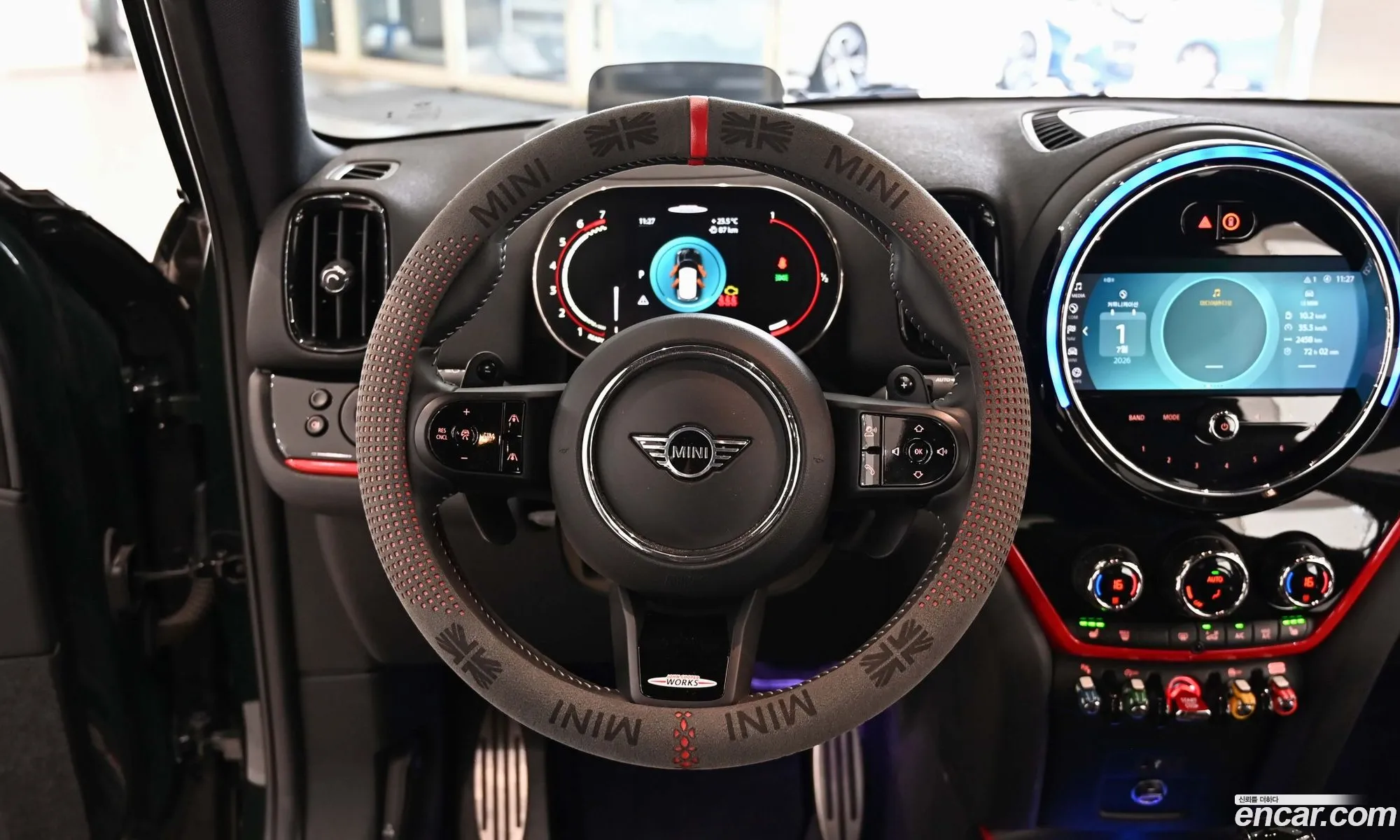 Mini Cooper S Countryman 2023 — 4