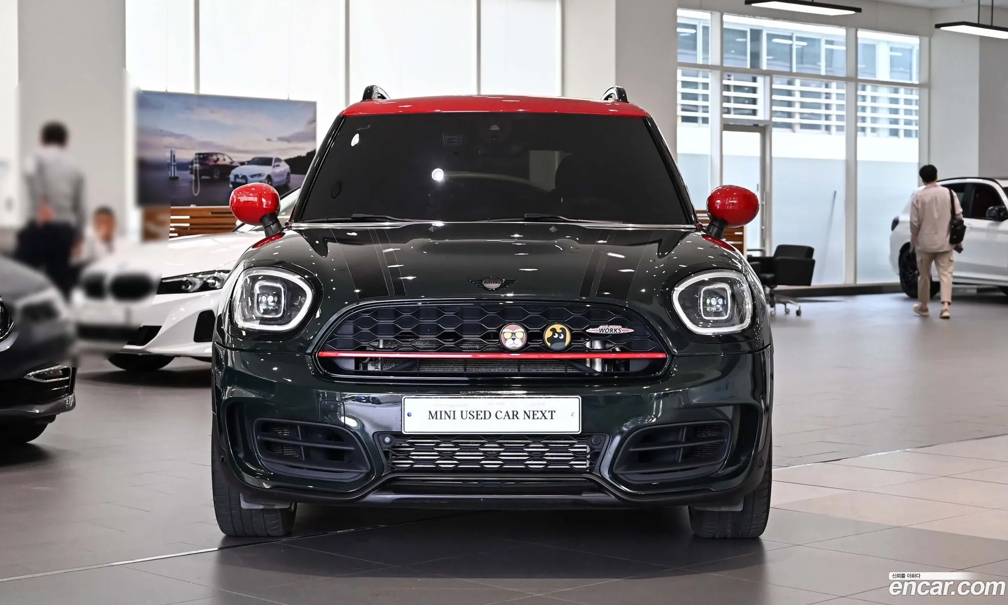 Mini Cooper S Countryman 2023 — 12