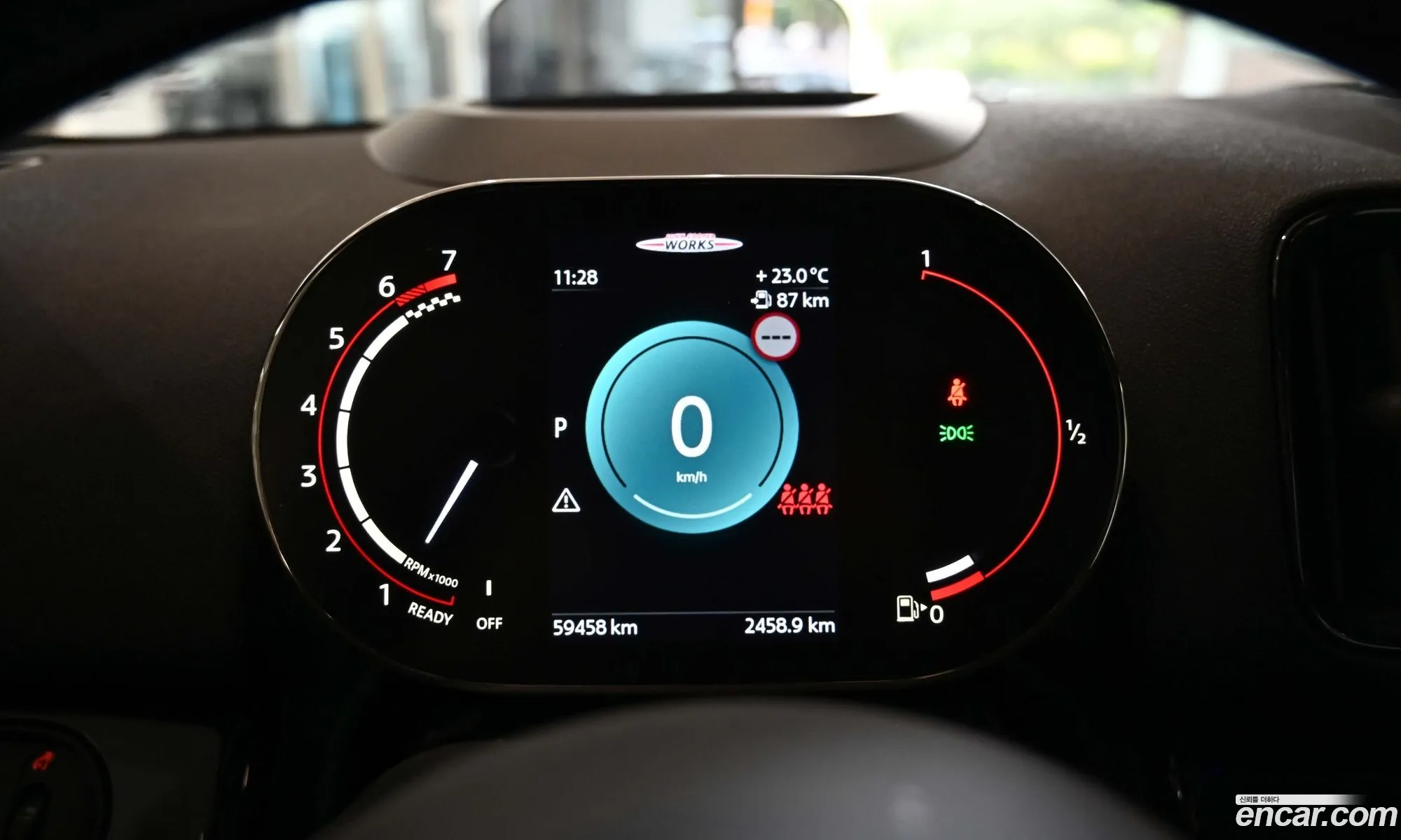 Mini Cooper S Countryman 2023 — 19