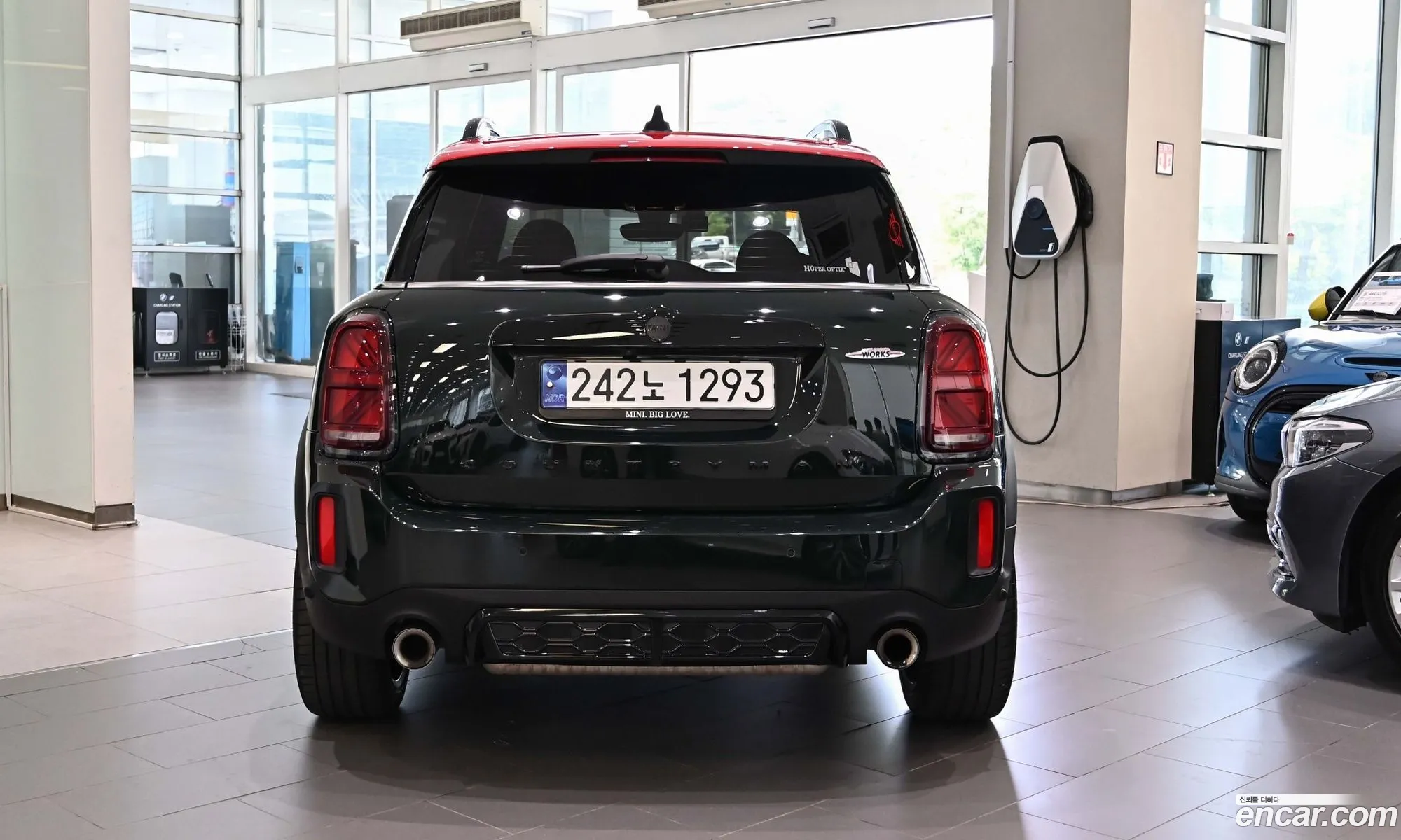 Mini Cooper S Countryman 2023 — 13