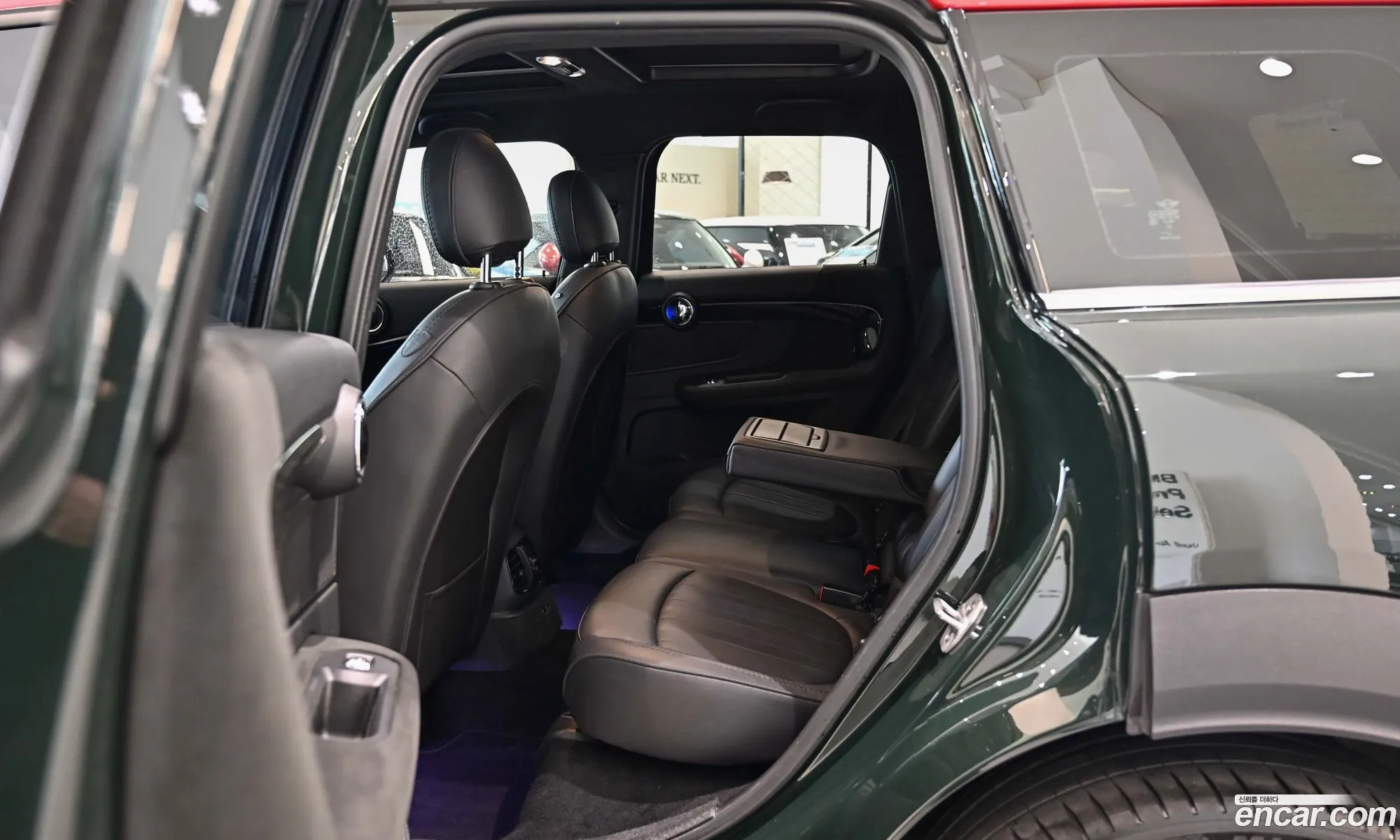 Mini Cooper S Countryman 2023 — 3