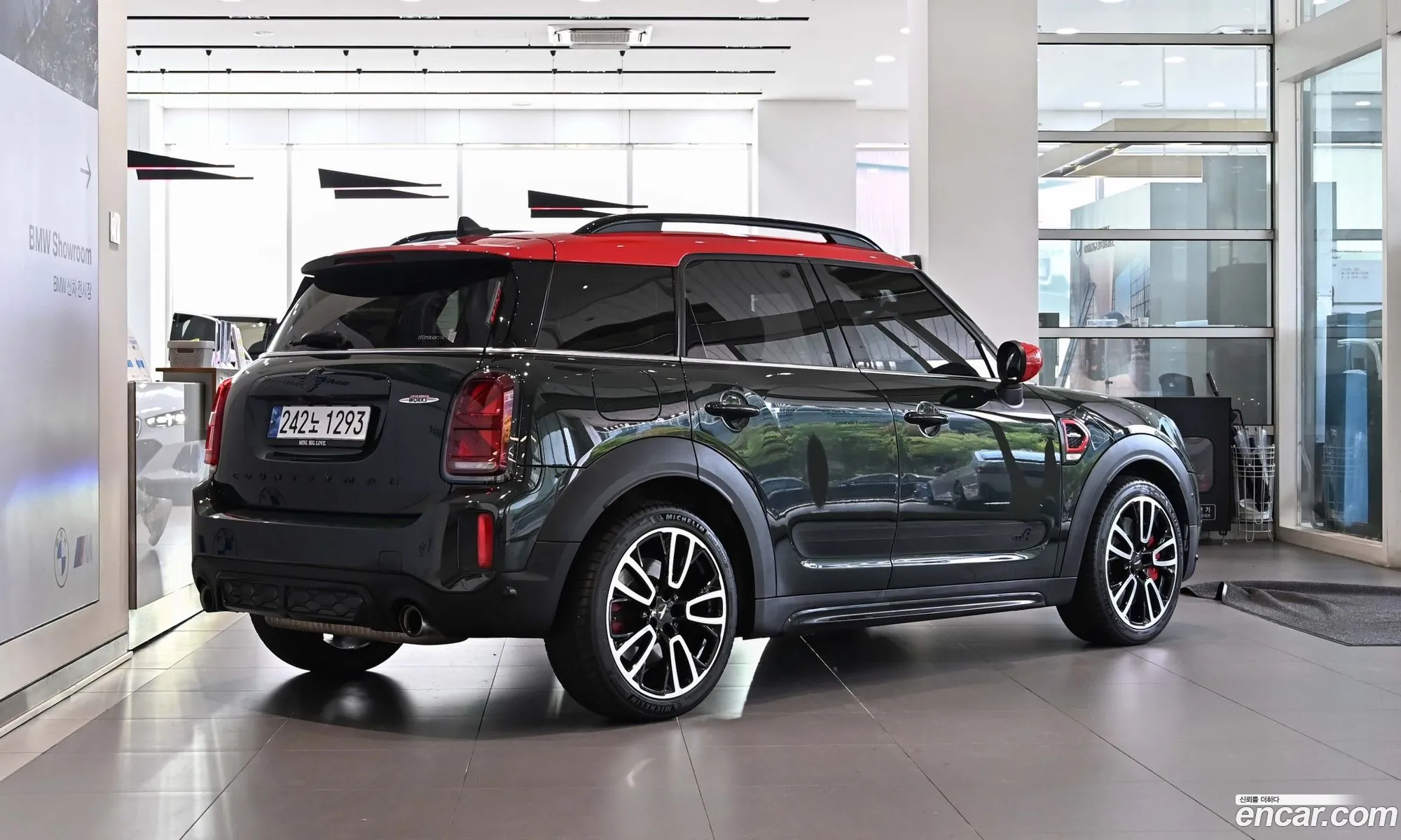 Mini Cooper S Countryman 2023 — 7