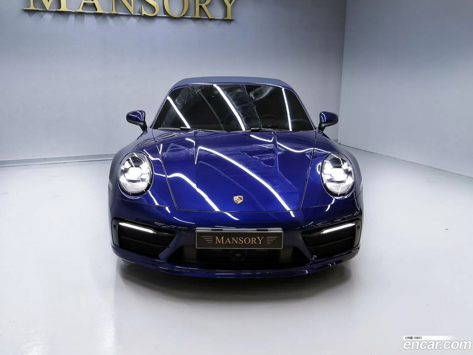 Porsche 911 2020 — 8