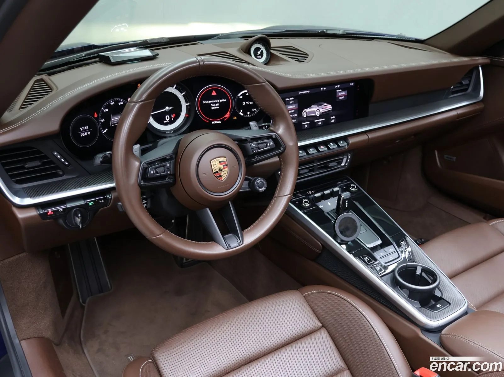 Porsche 911 2020 — 19