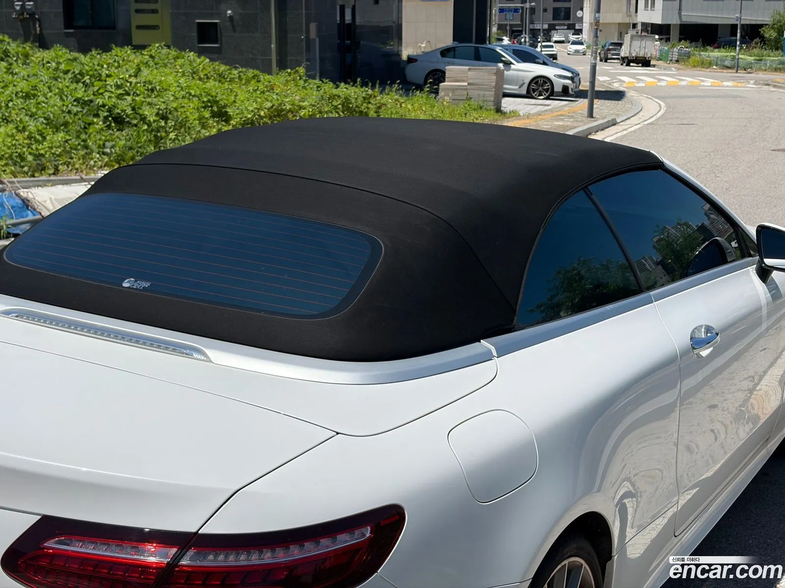 Mercedes-Benz E-Class W213 2023 — 6