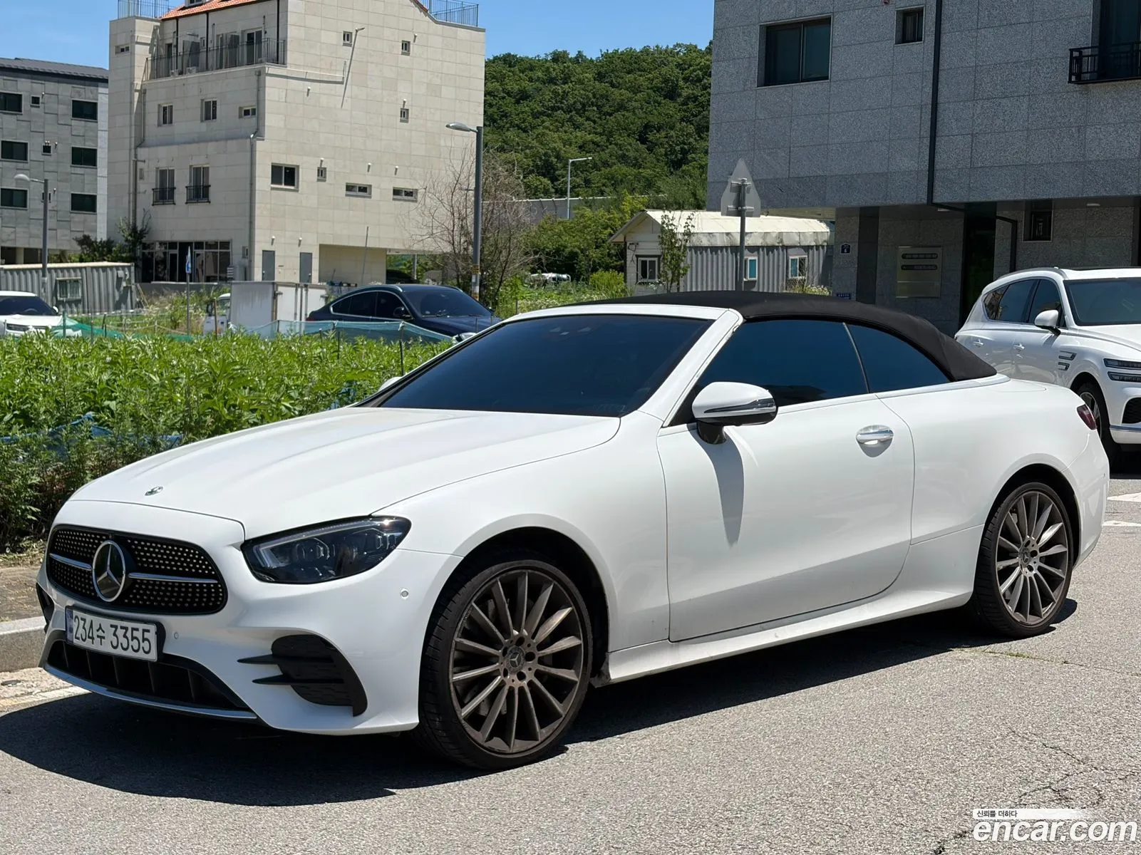 Mercedes-Benz E-Class W213 2023 — 4