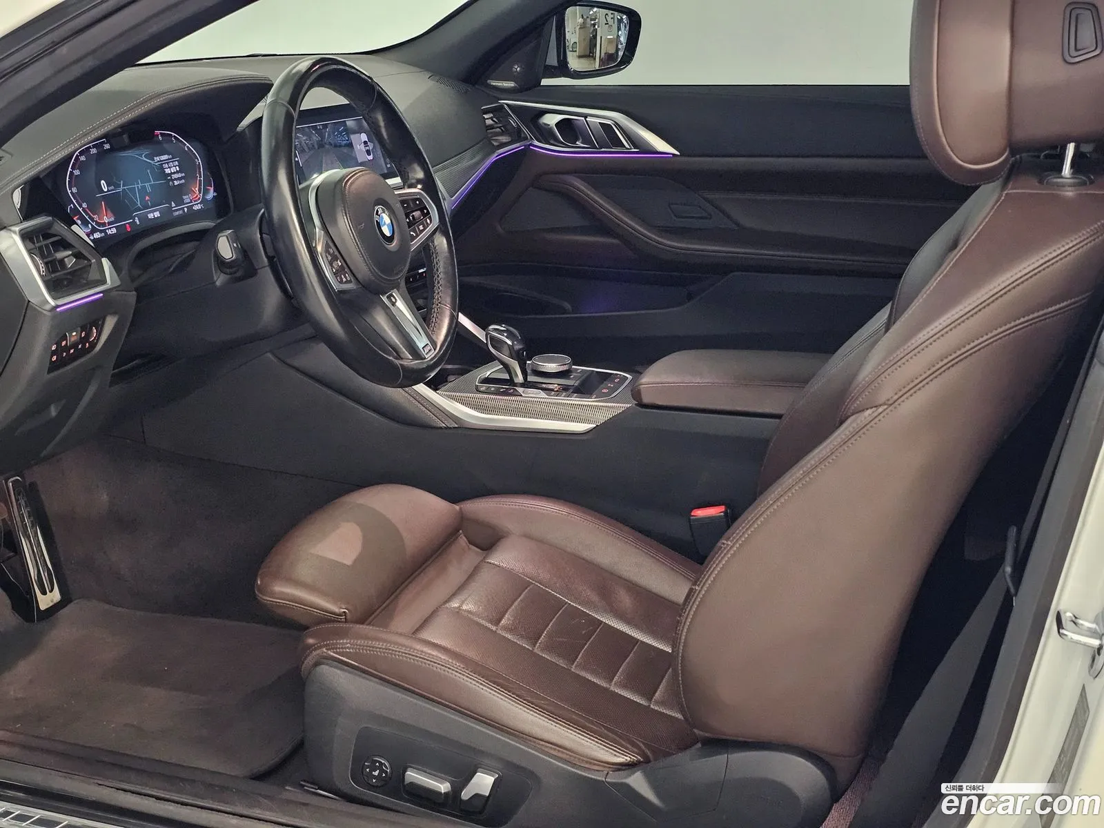 BMW 4 Series 2021 — 18