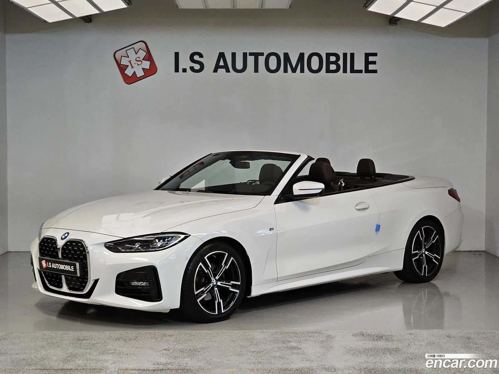 BMW 4 Series 2021 — 11