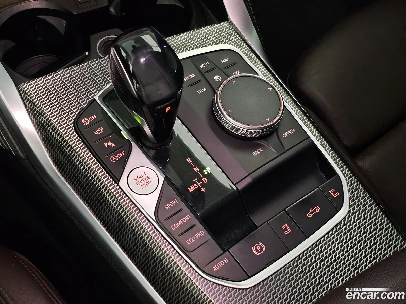 BMW 4 Series 2021 — 12