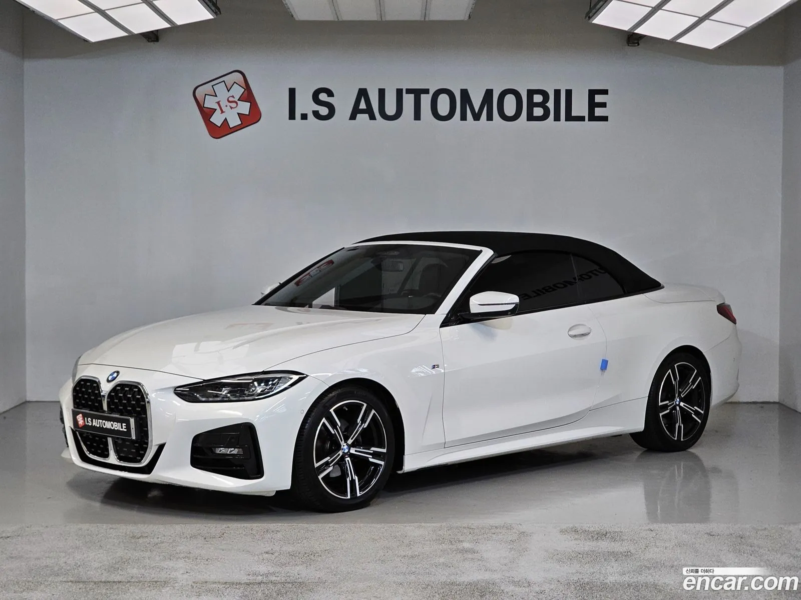 BMW 4 Series 2021 — 19