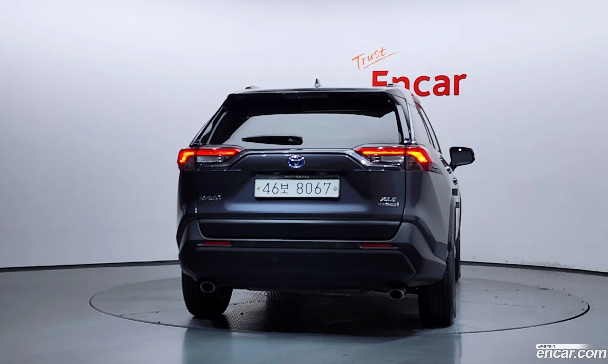 Toyota RAV4 2019 JTMW2RFV2KD017177 — 19