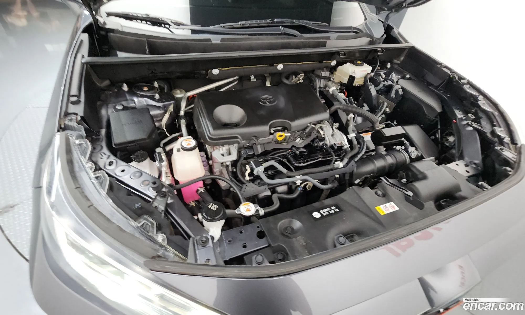 Toyota RAV4 2019 JTMW2RFV2KD017177 — 10