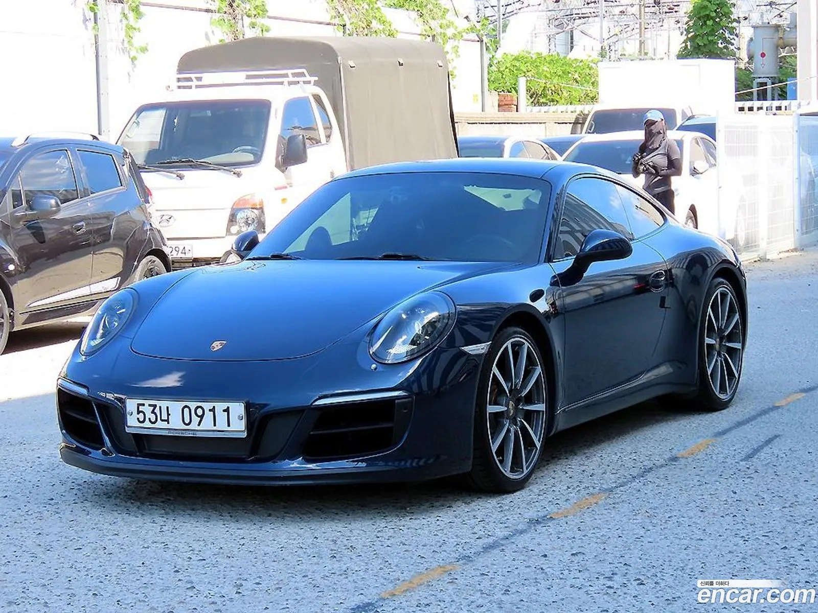 Porsche 911 2015 — 16