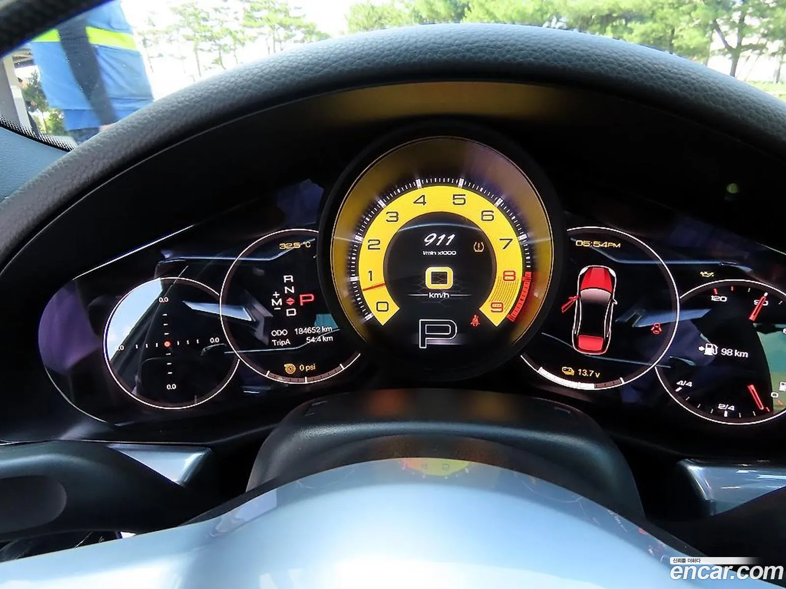 Porsche 911 2015 — 5