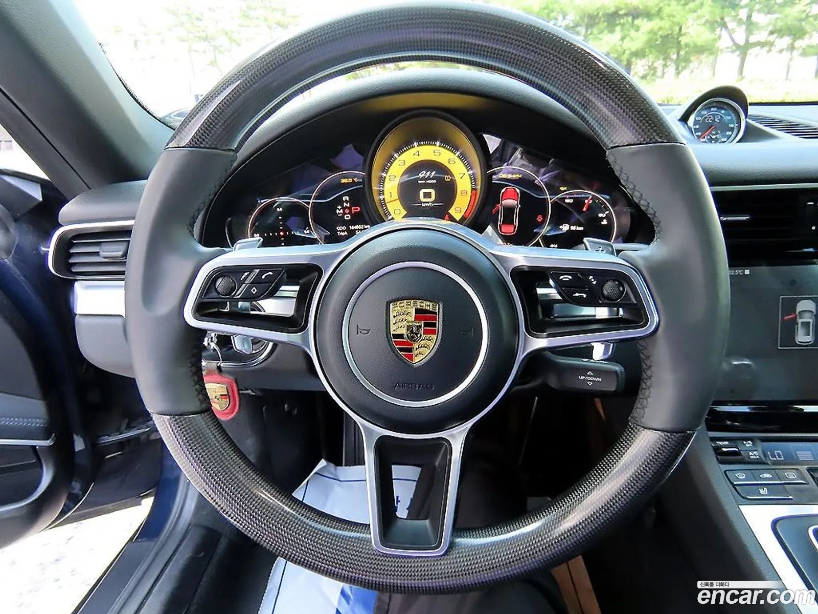 Porsche 911 2015 — 15