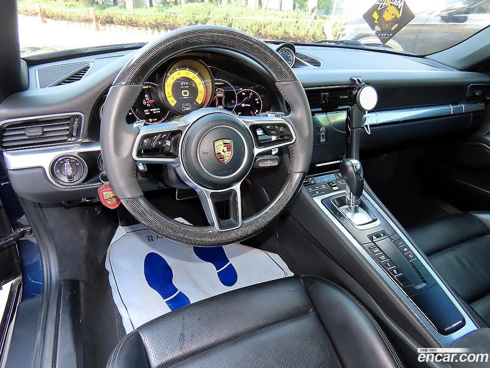 Porsche 911 2015 — 9