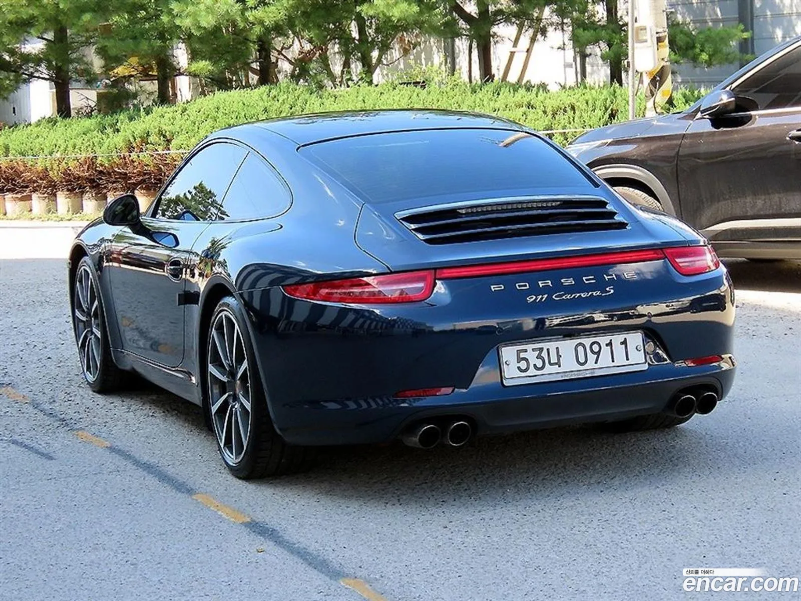 Porsche 911 2015 — 12