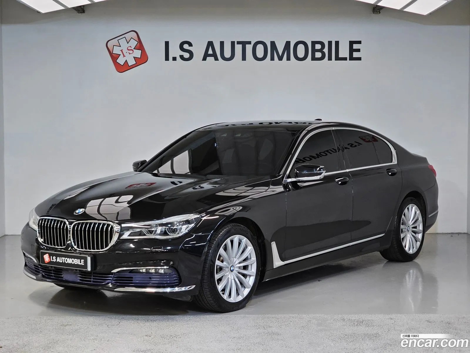 BMW 7 Series 2016 — 20