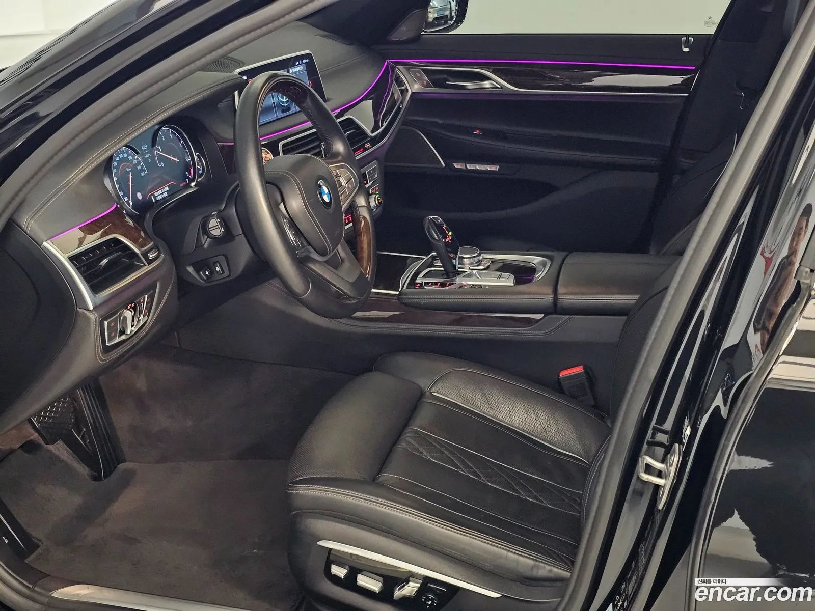 BMW 7 Series 2016 — 3